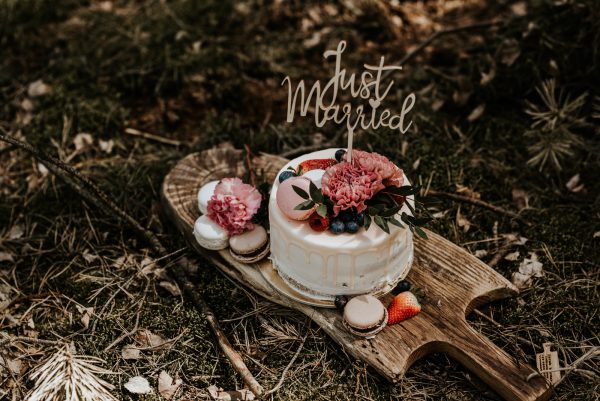 Topper Just Married