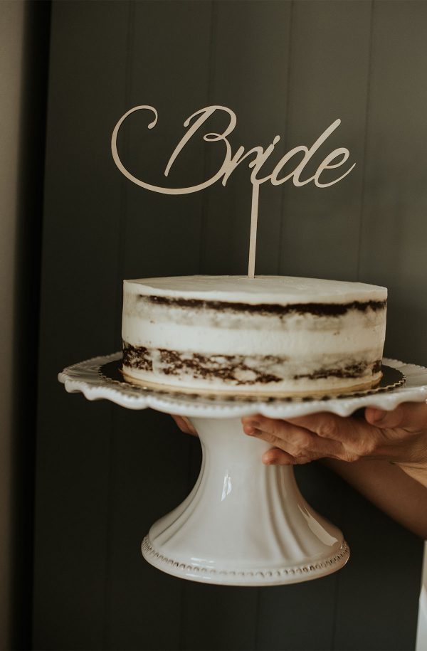 Topper Bride