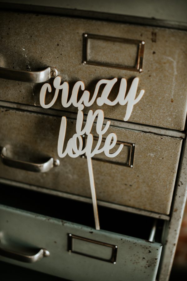 Topper Crazy in love