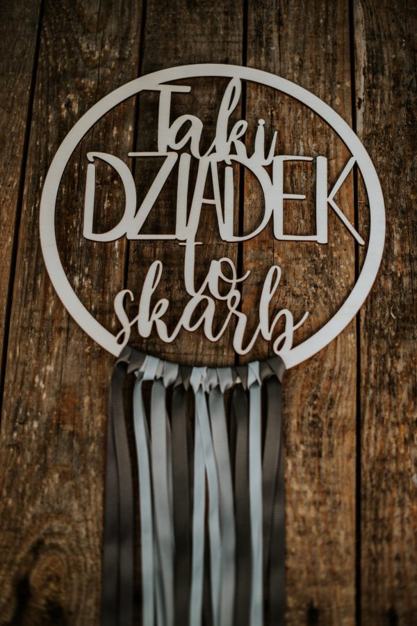 Taki DZIADEK to skarb