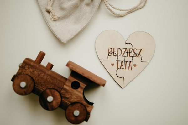 Puzzle Będziesz tatą
