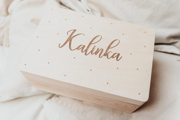 Pudełko z imieniem