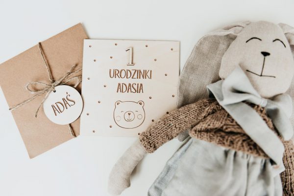 Kartka urodzinowa