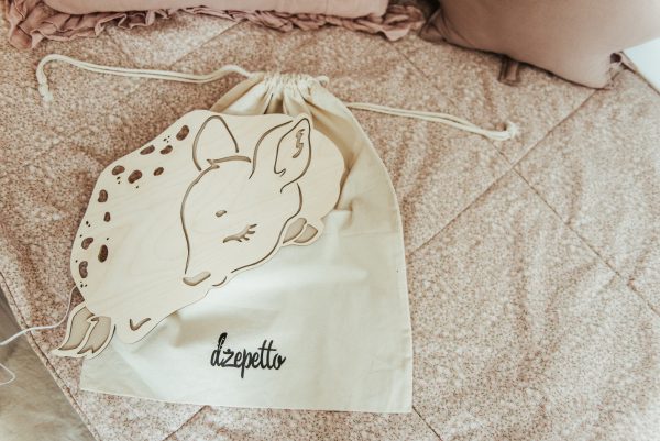 Lampka Jelonek Bambi