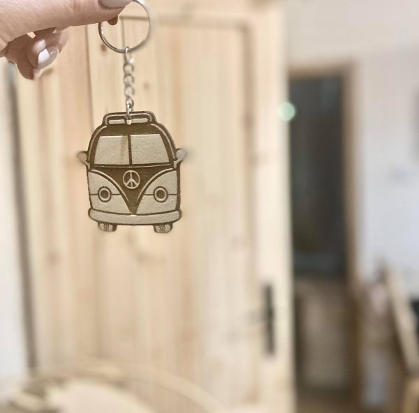 Brelok ogórek