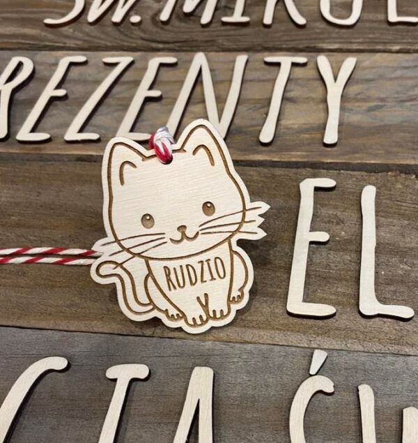 Bombka CAT