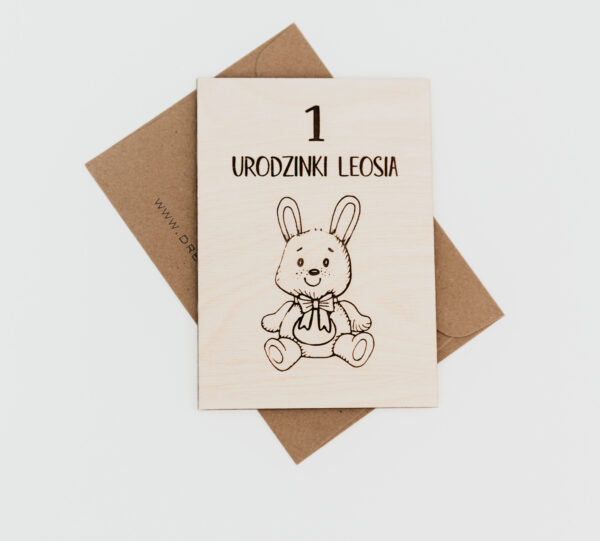 Kartka urodzinowa