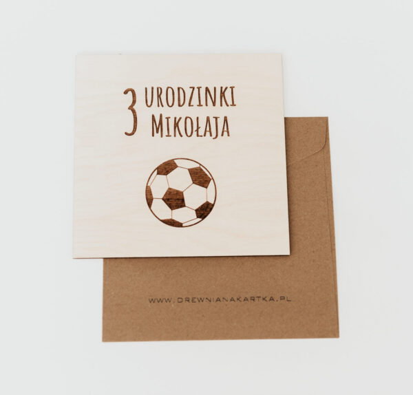 Kartka urodzinowa