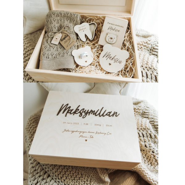 BOX XXL Premium 30X40cm