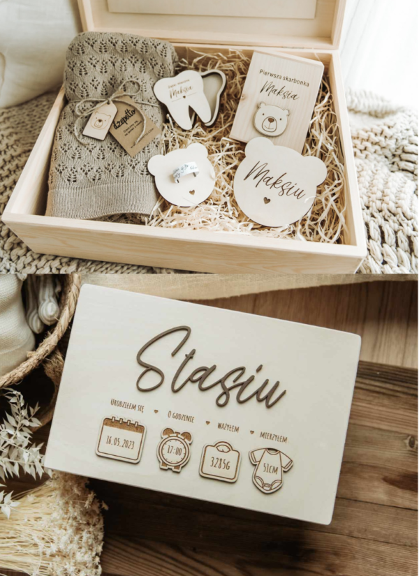 BOX XXL Premium 30X40cm