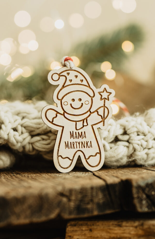 Bombka ciastek mama