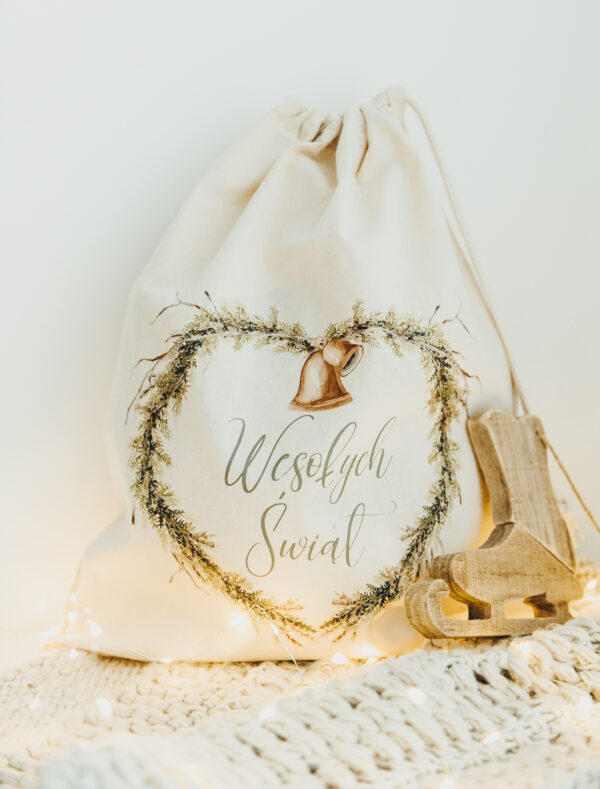 Worek VINTAGE 40x50cm